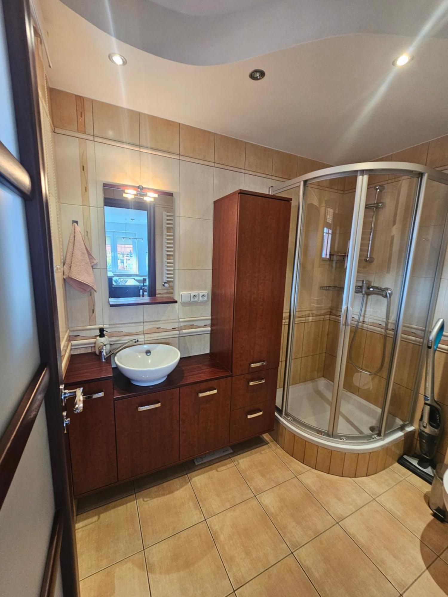 Apartmán Na Rynku Ślesin Exteriér fotografie