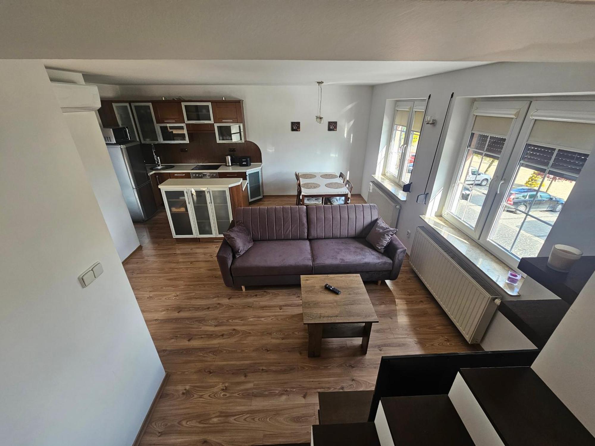 Apartmán Na Rynku Ślesin Exteriér fotografie