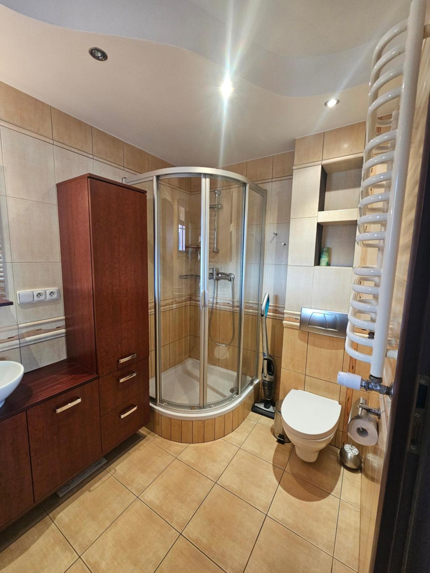 Apartmán Na Rynku Ślesin Exteriér fotografie
