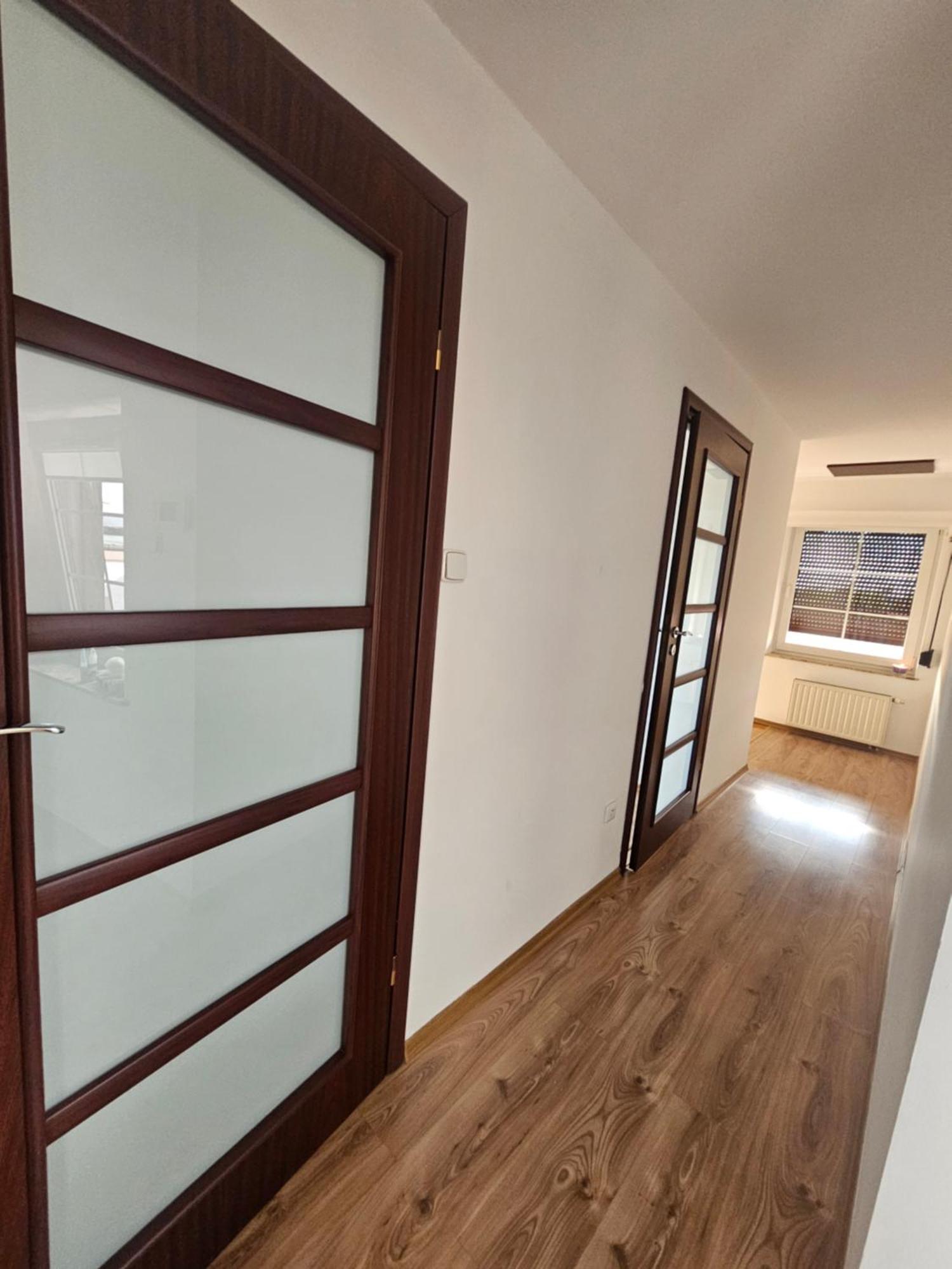 Apartmán Na Rynku Ślesin Exteriér fotografie
