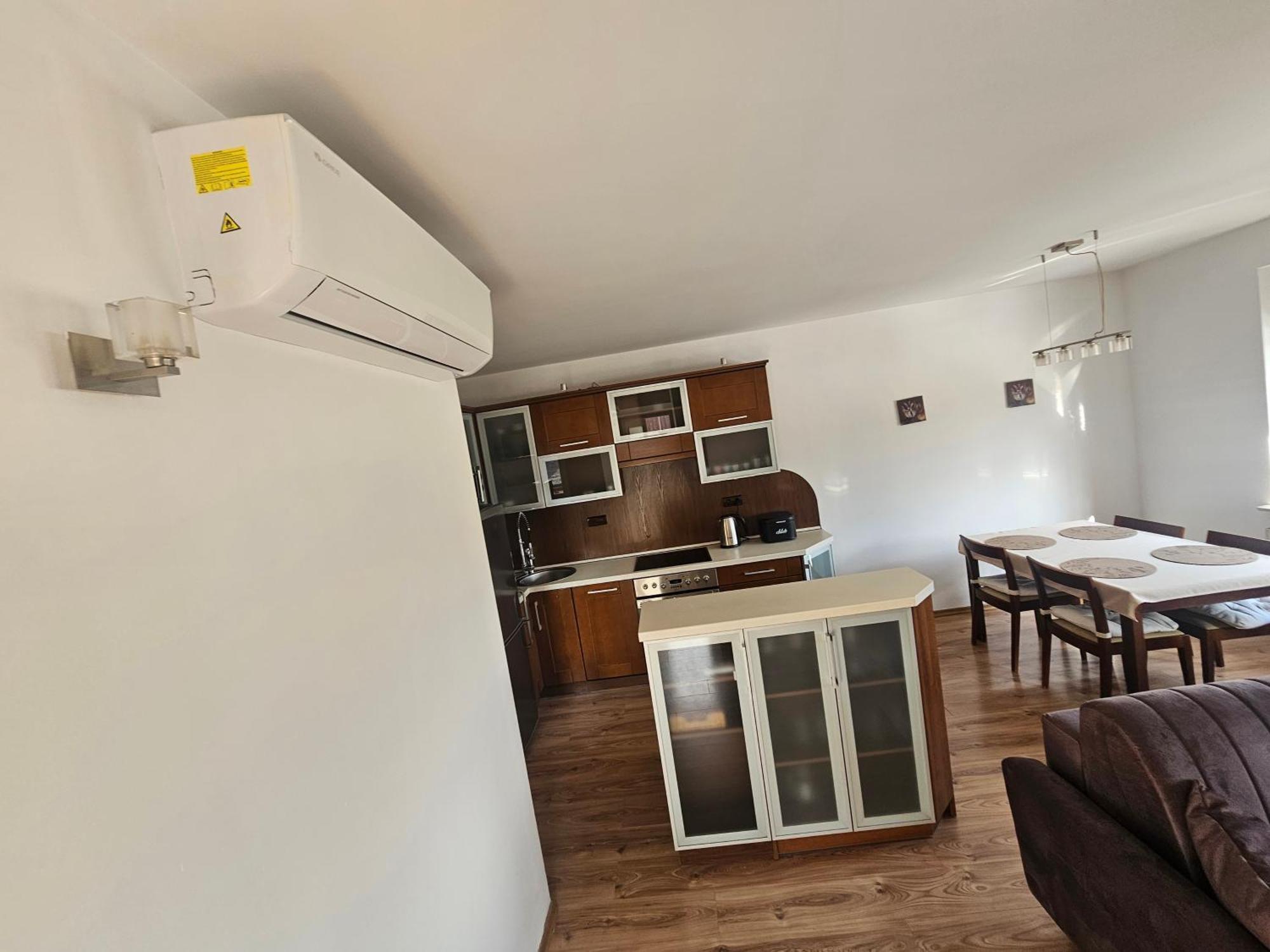 Apartmán Na Rynku Ślesin Exteriér fotografie