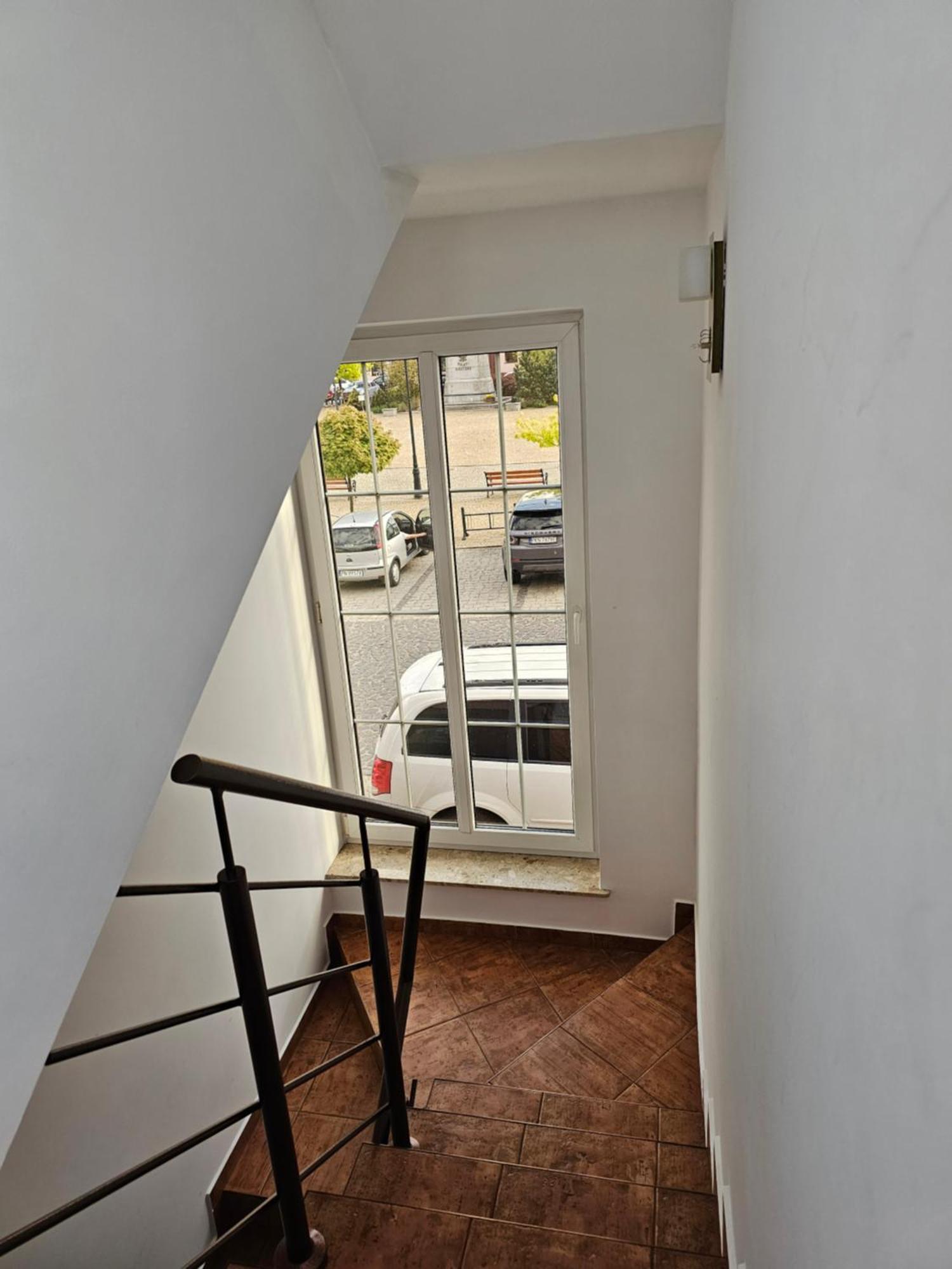 Apartmán Na Rynku Ślesin Exteriér fotografie
